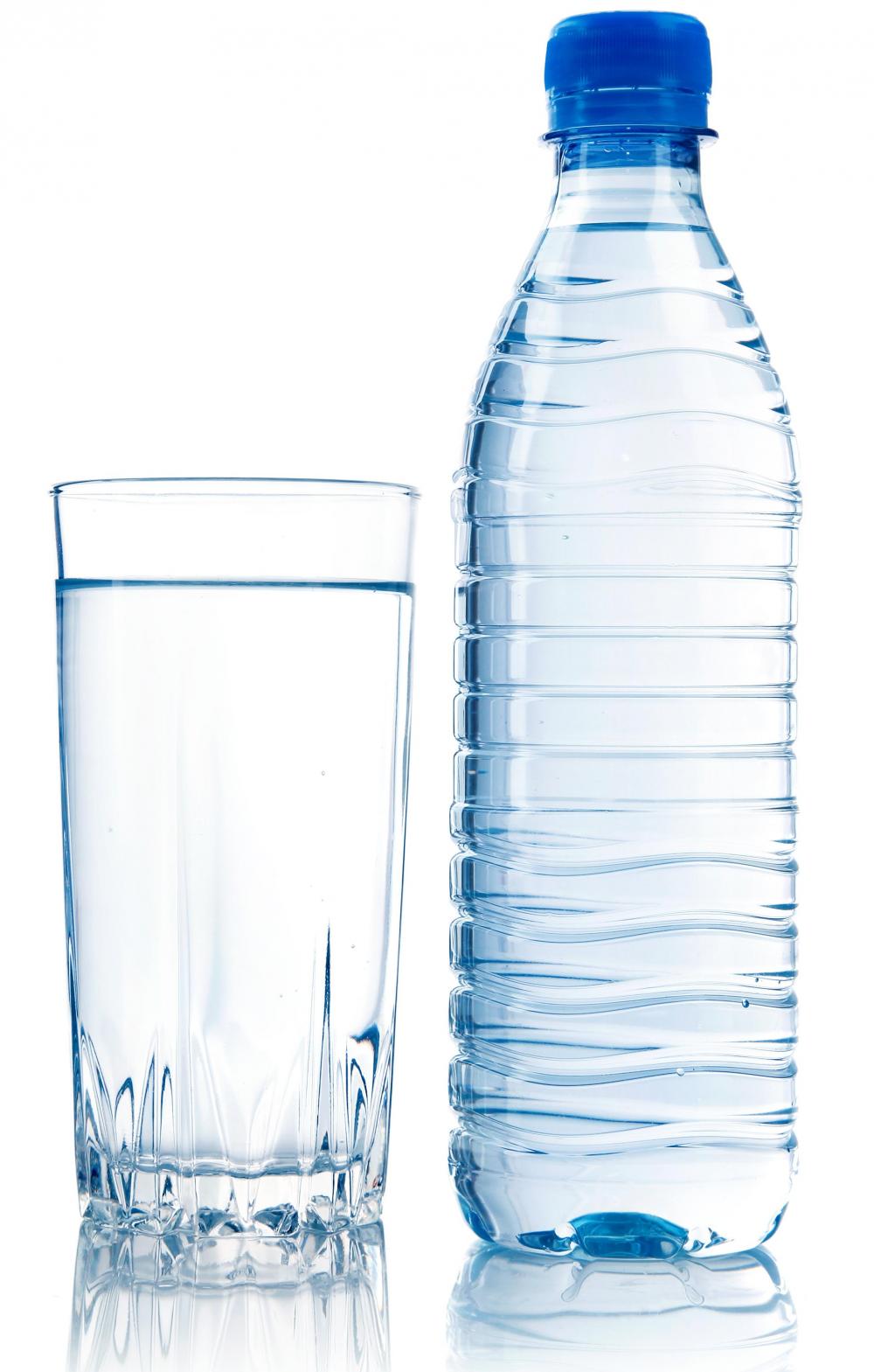 DealDash glass water