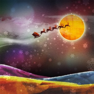 Vox Populi Toastmasters -Santa Sleigh- SXC