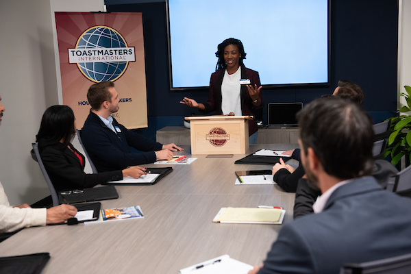 Vox Populi Dublin Toastmasters: Upcoming Events