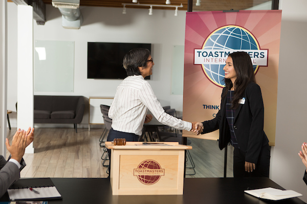 Vox Populi Dublin Toastmasters: Get Started With Vox Populi