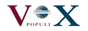 Vox Populi Dublin Toastmasters